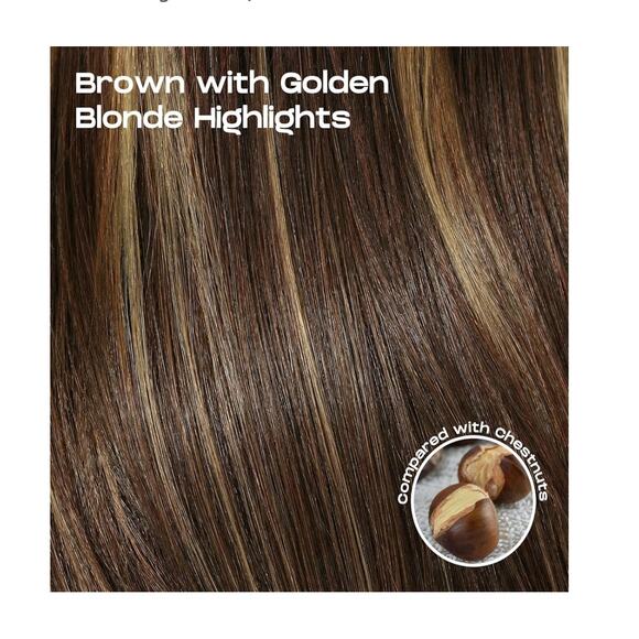 SEIKEA  Ponytail Hair Piece, 100% Real Human Hair 16\